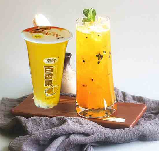 有情郎百香果汁 有情郎百香果汁