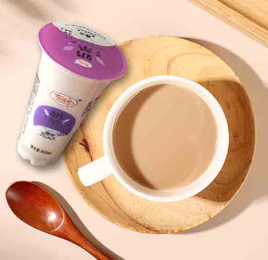 有情郎香芋奶茶 有情郎香芋奶茶