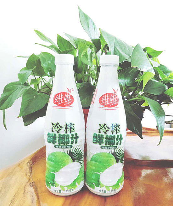 維維冷榨鮮椰汁 維維冷榨鮮椰汁