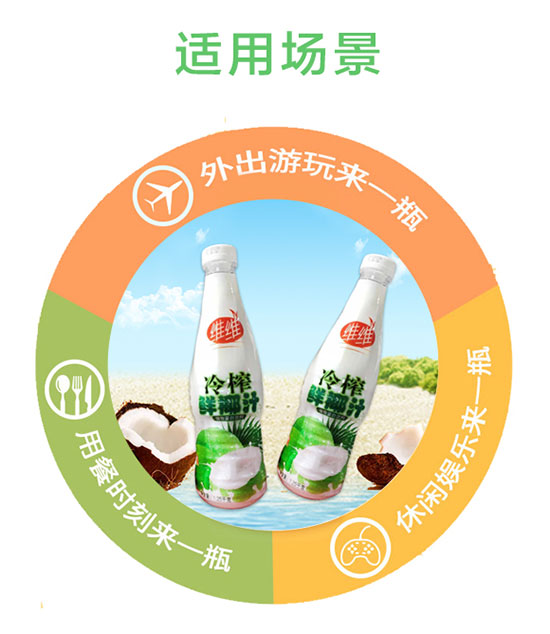 維維冷榨鮮椰汁 維維冷榨鮮椰汁