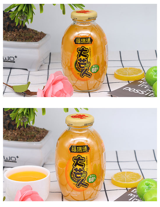 福瑞德大芒人芒果汁 福瑞德大芒人芒果汁