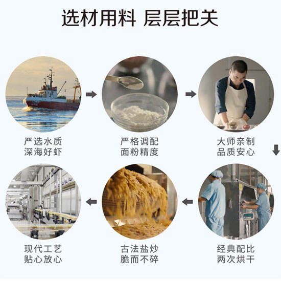 美日佳鮮蝦條 美日佳鮮蝦條