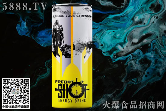 電腦廠賣汽水!宏碁推出掠奪者能量飲料! 電腦廠賣汽水!宏碁推出掠奪者能量飲料!