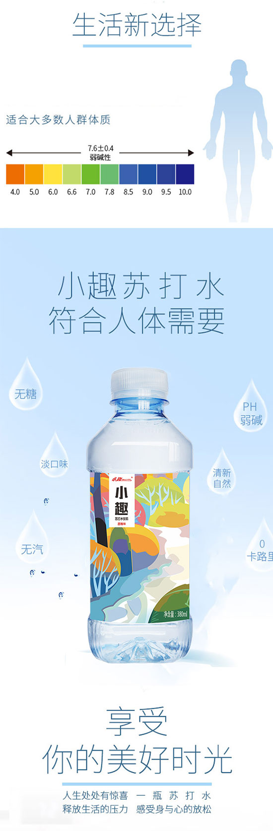小趣西柚味蘇打水 小趣西柚味蘇打水