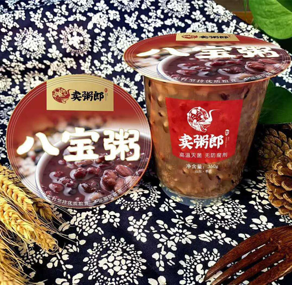 賣(mài)粥郞八寶粥360g 賣(mài)粥郞八寶粥360g