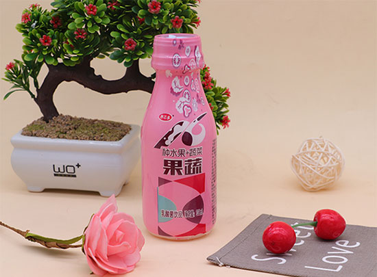 東方樂果蔬乳酸菌 東方樂果蔬乳酸菌