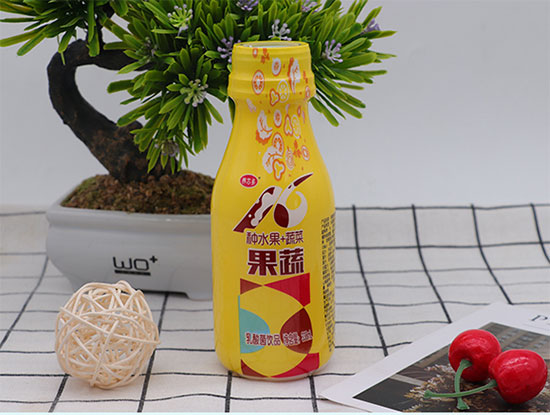 東方樂果蔬乳酸菌飲品 東方樂果蔬乳酸菌飲品