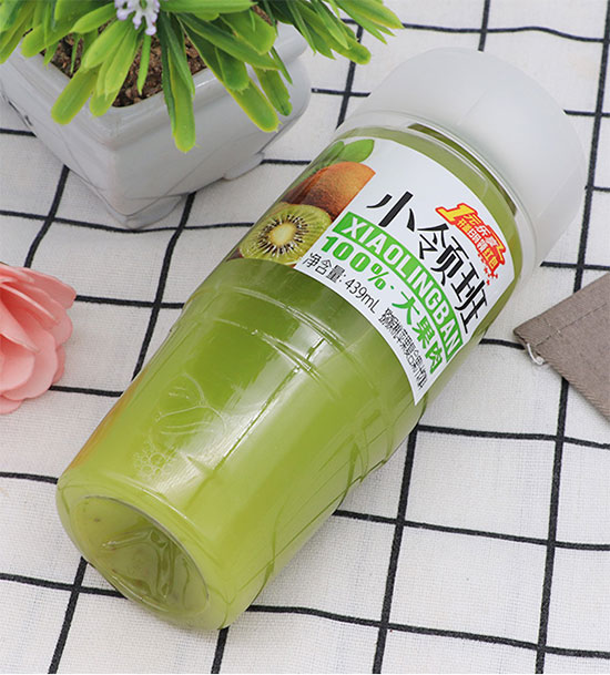 小領(lǐng)班大果肉獼猴桃汁 小領(lǐng)班大果肉獼猴桃汁
