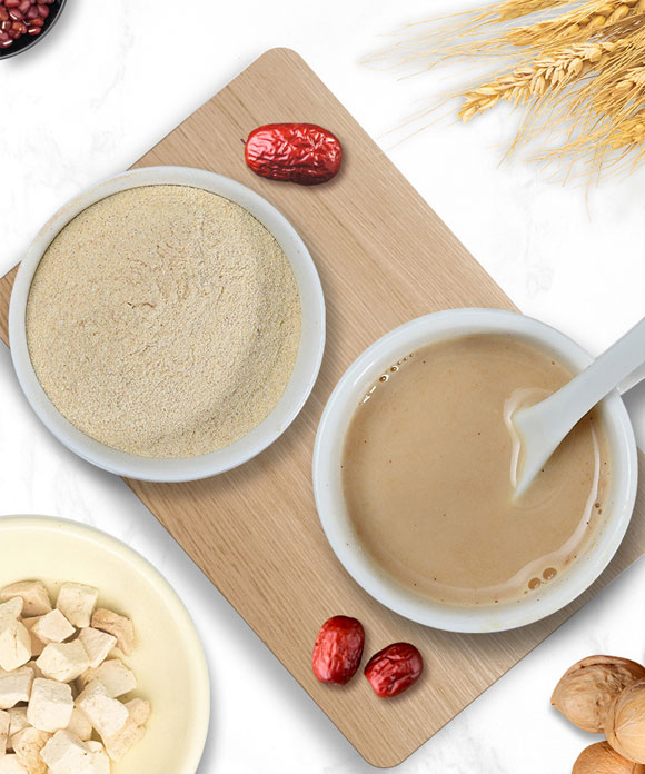 家家麥紅棗枸杞核桃粉630克 家家麥紅棗枸杞核桃粉630克