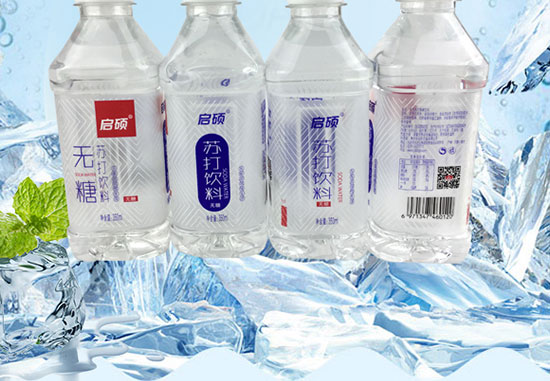 啟碩蘇打飲料 啟碩蘇打飲料