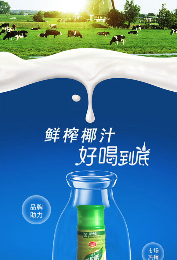 芭芭樂鮮榨椰汁(瓶) 芭芭樂鮮榨椰汁(瓶)