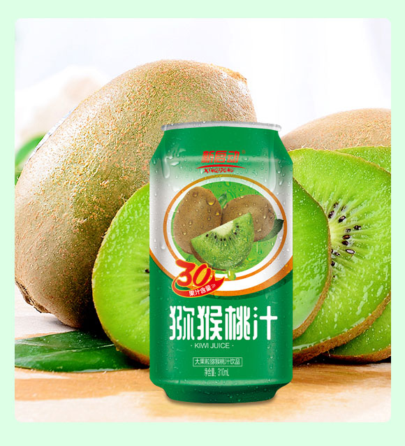 新啟動(dòng)大果粒獼猴桃汁飲料 新啟動(dòng)大果粒獼猴桃汁飲料