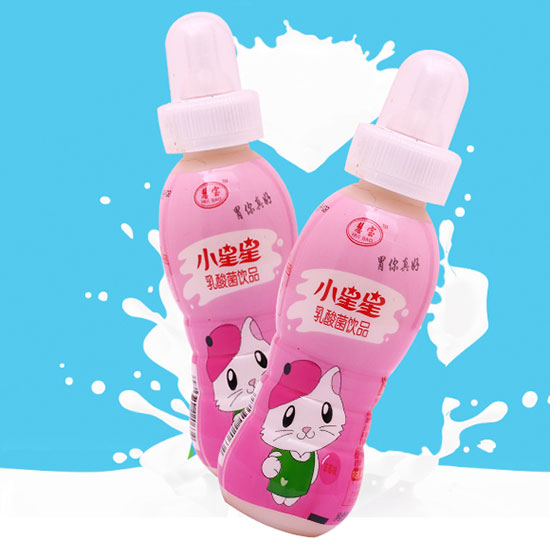 慧寶小星星草莓味乳酸菌飲品 慧寶小星星草莓味乳酸菌飲品