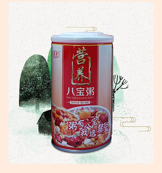 慧寶營養(yǎng)八寶粥 慧寶營養(yǎng)八寶粥