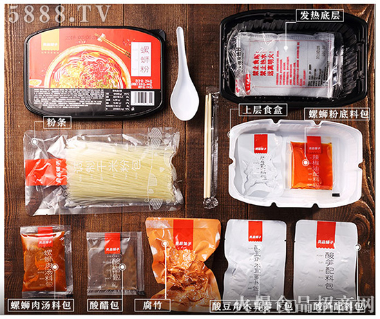 螺螄粉太火,跨界搶食的來(lái)了!五菱、洽洽、李子柒…… 螺螄粉太火,跨界搶食的來(lái)了!五菱、洽洽、李子柒……