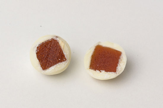 巴卜夲酸奶山楂球218g方盒裝 巴卜夲酸奶山楂球218g方盒裝