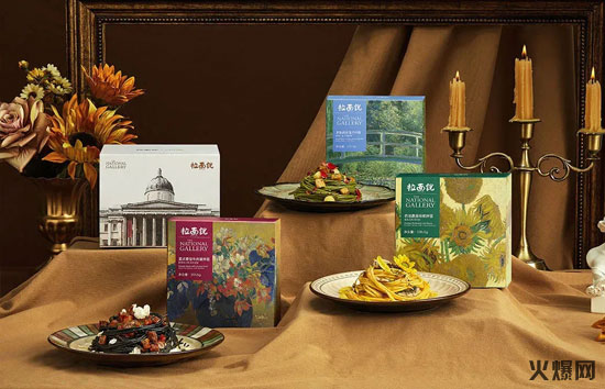 拉面說(shuō)“可以吃的名畫(huà)” 拉面說(shuō)“可以吃的名畫(huà)”