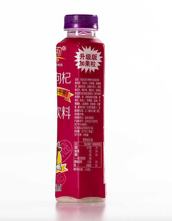 新啟動紅棗枸杞乳味飲料500ml1 新啟動紅棗枸杞乳味飲料500ml1