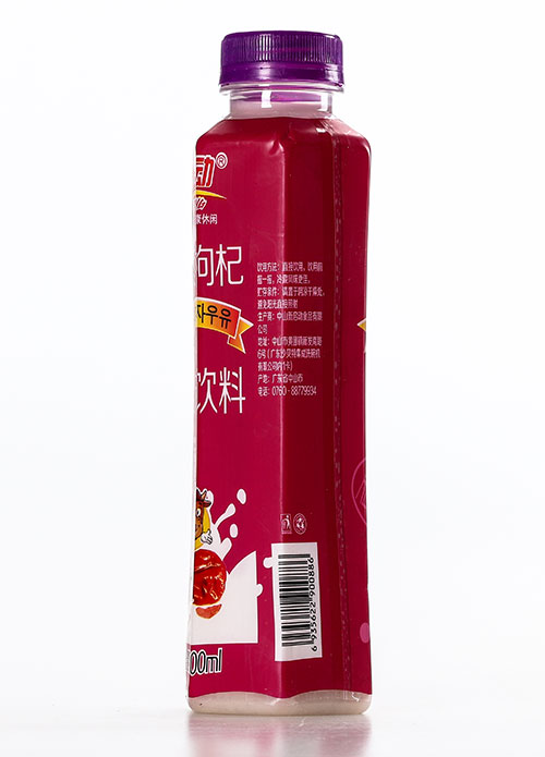 新啟動紅棗枸杞乳味飲料500ml2 新啟動紅棗枸杞乳味飲料500ml2
