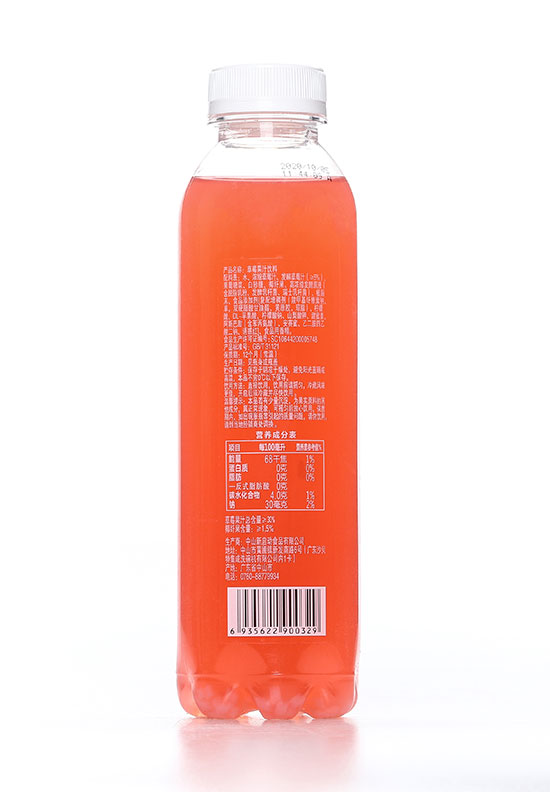 新啟動益生菌發(fā)酵果汁草莓汁飲料500ml1 新啟動益生菌發(fā)酵果汁草莓汁飲料500ml1