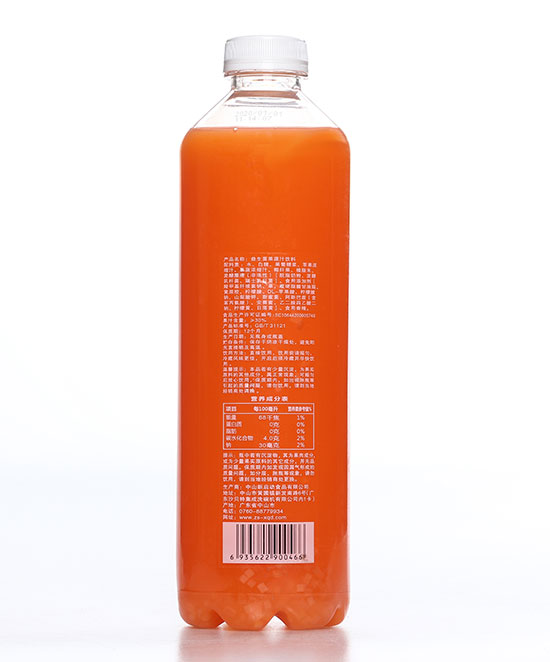 新啟動益生菌發(fā)酵果汁果蔬汁飲料1.25L1 新啟動益生菌發(fā)酵果汁果蔬汁飲料1.25L1