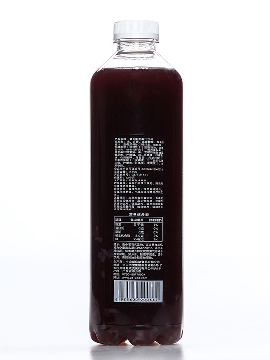 新啟動益生菌發(fā)酵果汁藍莓汁飲料1.25L1 新啟動益生菌發(fā)酵果汁藍莓汁飲料1.25L1