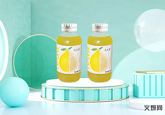 點點愛雙柚汁 點點愛雙柚汁