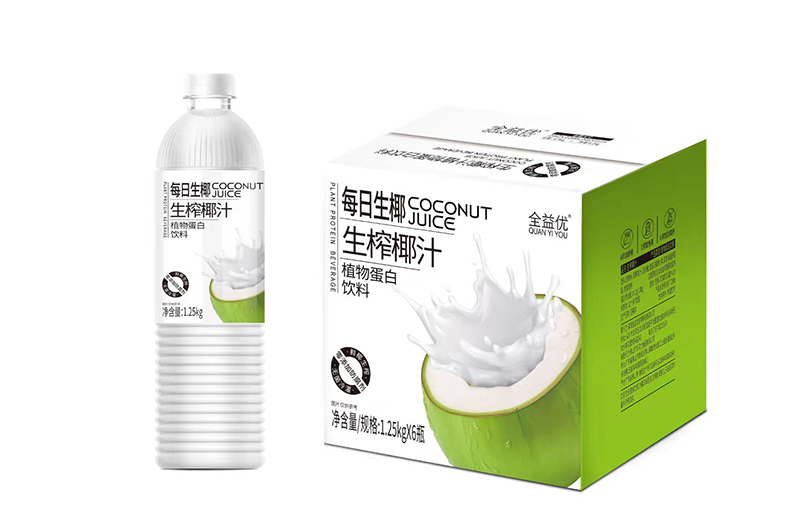 全益優(yōu)每日生椰生榨椰汁-(1) 全益優(yōu)每日生椰生榨椰汁-(1)